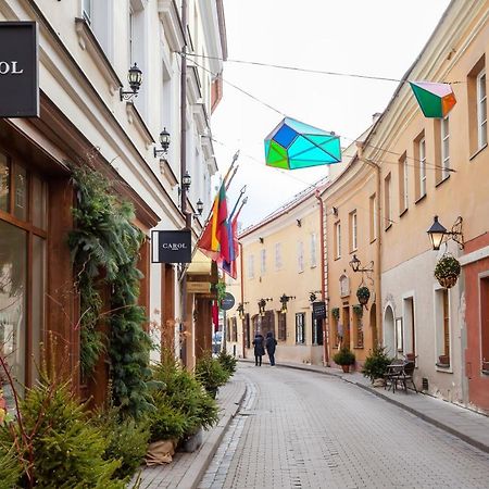 #Stayhere - Cozy 1Bdr Apartment Vilnius Old Town VNO Exterior foto