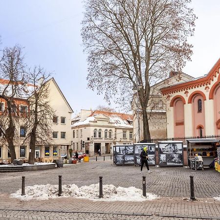 #Stayhere - Cozy 1Bdr Apartment Vilnius Old Town VNO Exterior foto