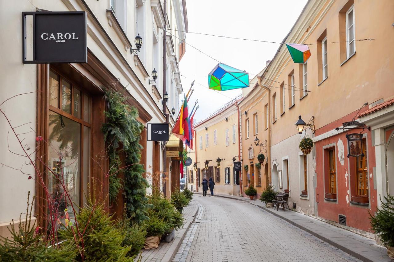 #Stayhere - Cozy 1Bdr Apartment Vilnius Old Town VNO Exterior foto
