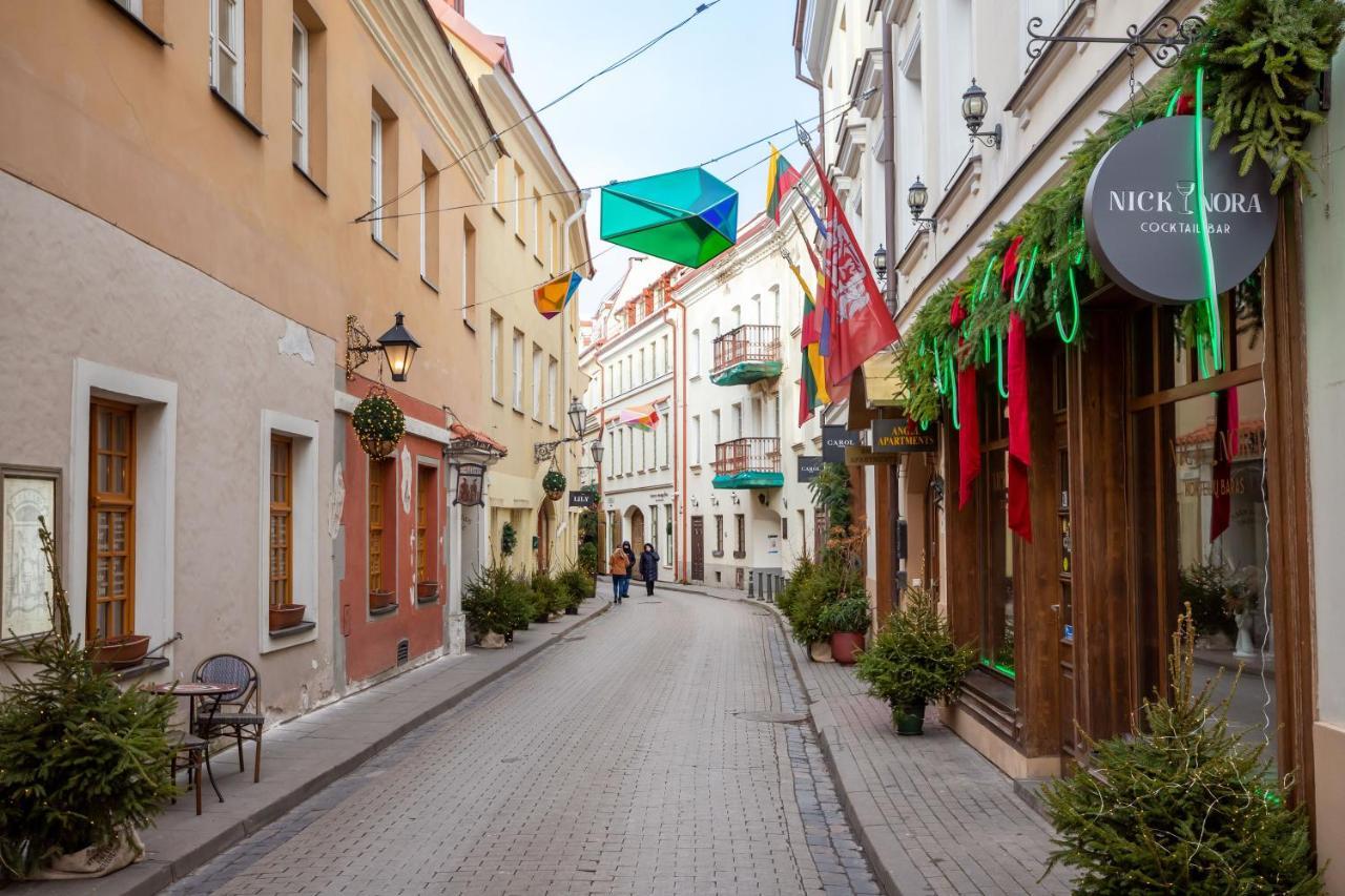 #Stayhere - Cozy 1Bdr Apartment Vilnius Old Town VNO Exterior foto