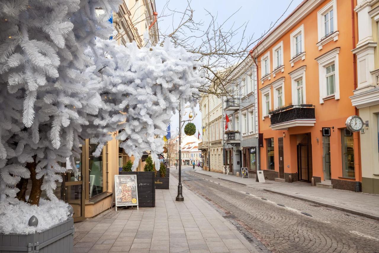 #Stayhere - Cozy 1Bdr Apartment Vilnius Old Town VNO Exterior foto