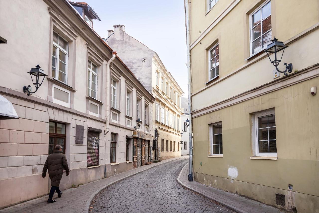 #Stayhere - Cozy 1Bdr Apartment Vilnius Old Town VNO Exterior foto