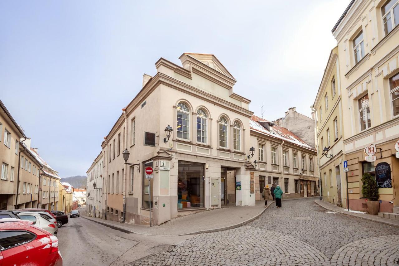 #Stayhere - Cozy 1Bdr Apartment Vilnius Old Town VNO Exterior foto